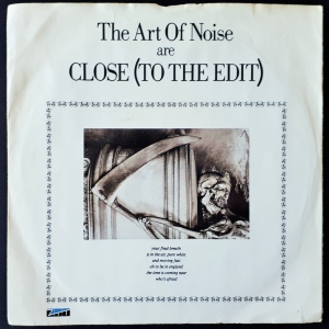 Close (To The Edit) Image