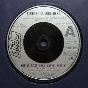You've Lost That Lovin' Feelin' Image