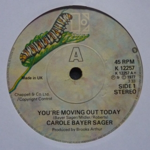 You're Moving Out Today Image