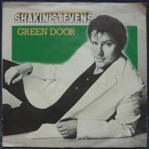 Green Door Image