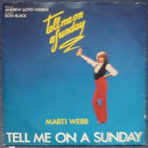 Tell Me On A Sunday Image