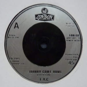Johnny Come Home Image