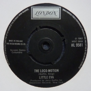 The Loco-Motion Image