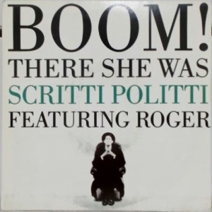 Boom! There She Was Image