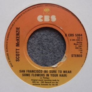 San Francisco (Be Sure To Wear Some Flowers In Your Hair) Image