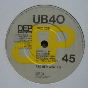 Red Red Wine Image