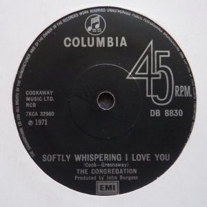 Softly Whispering I Love You Image