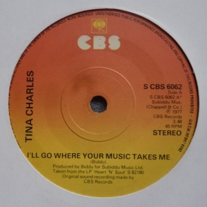 I'll Go Where Your Music Takes Me Image