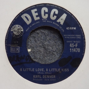 A Little Love, A Little Kiss Image
