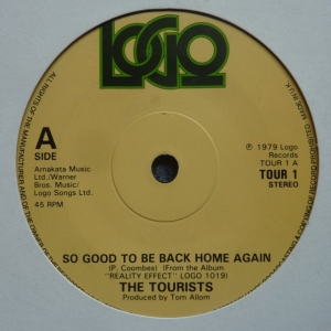 So Good To Be Back Home Again Image