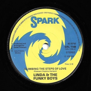 Climbing The Steps Of Love Image