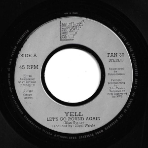 Let's Go Round Again Image