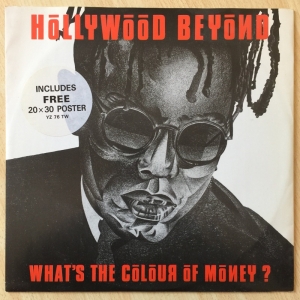 What's The Colour Of Money? Image