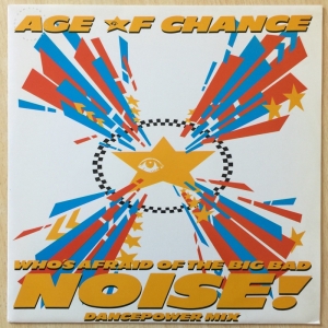 Who's Afraid Of The Big Bad Noise! Image