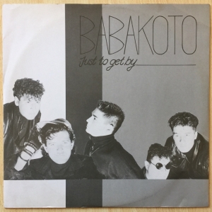 Just To Get By (12'' Version) Image