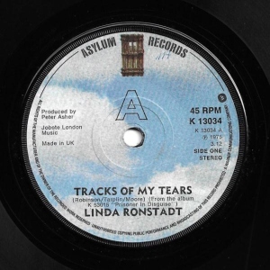 Tracks Of My Tears Image