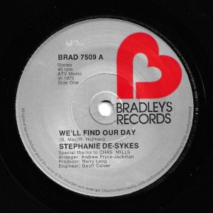 We'll Find Our Day Image