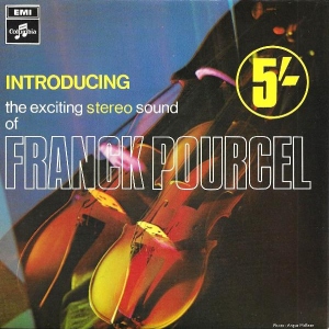 The Exciting Stereo Sound Of Franck Pourcel Image