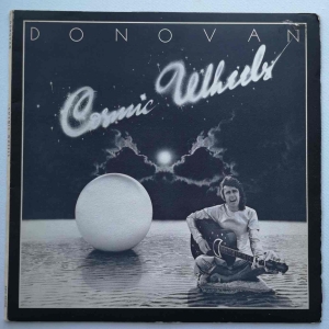 Cosmic Wheels Image