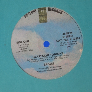 Heartache Tonight Image