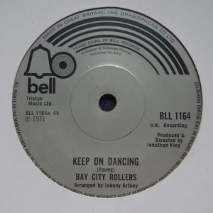 Keep On Dancing Image