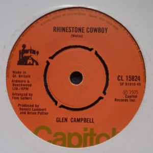Rhinestone Cowboy Image