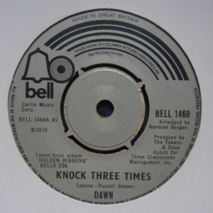 Knock Three Times Image