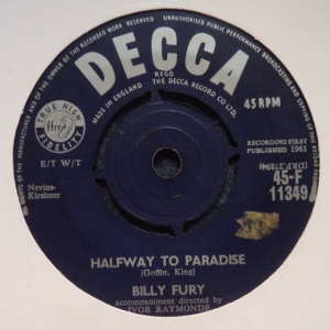 Halfway To Paradise Image