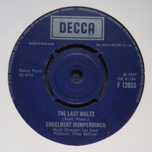 The Last Waltz Image