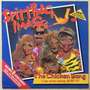 The Chicken Song (12 Hour Version) Image