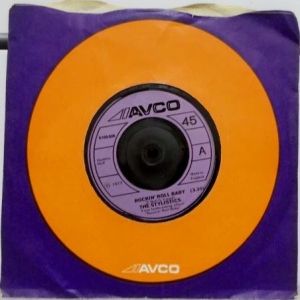 Rockin' Roll Baby Image