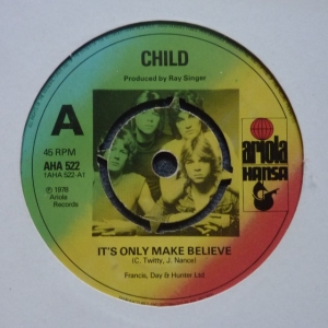 It's Only Make Believe Image