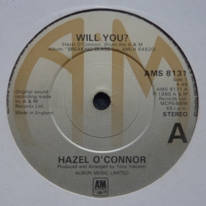 Will You? Image