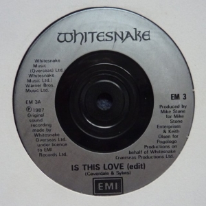 Is This Love Image