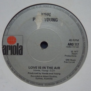 Love Is In The Air Image