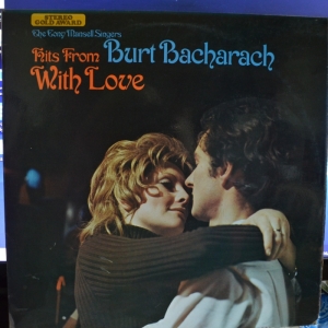 Hits From Burt Bacharach With Love Image