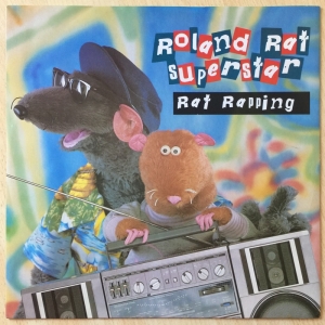 Rat Rapping Image