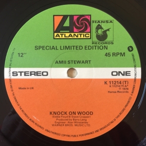 Knock On Wood Image
