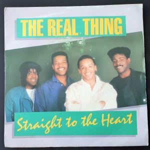 Straight To The Heart Image