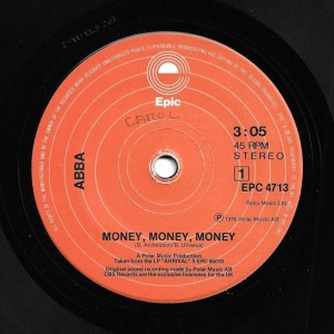 Money, Money, Money Image