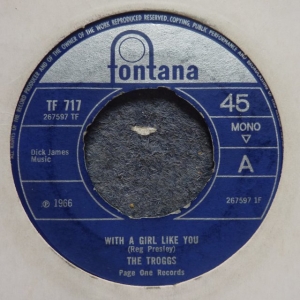 With A Girl Like You Image