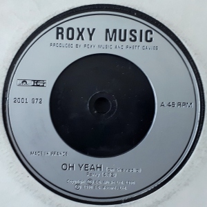Oh Yeah (On The Radio) Image