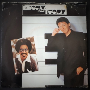 Ebony And Ivory Image