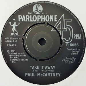 Take It Away Image