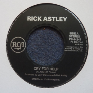 Cry For Help Image
