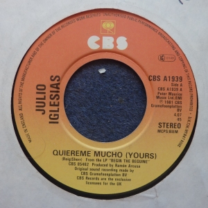 Quiereme Mucho (Yours) Image