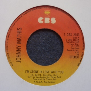 I'm Stone In Love With You Image