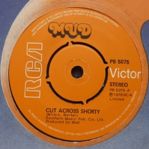 Cut Across Shorty Image