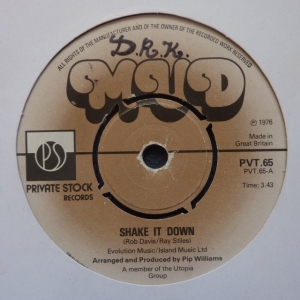 Shake It Down Image