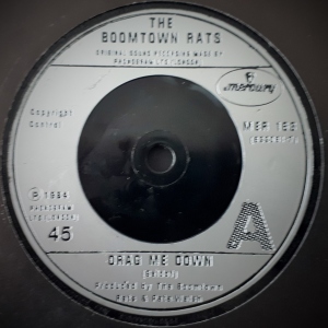 Drag Me Down Image